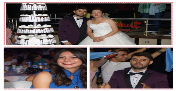 Burcu ile Hasan AÇIKGÖZ'ün Düğünü - Malatya
